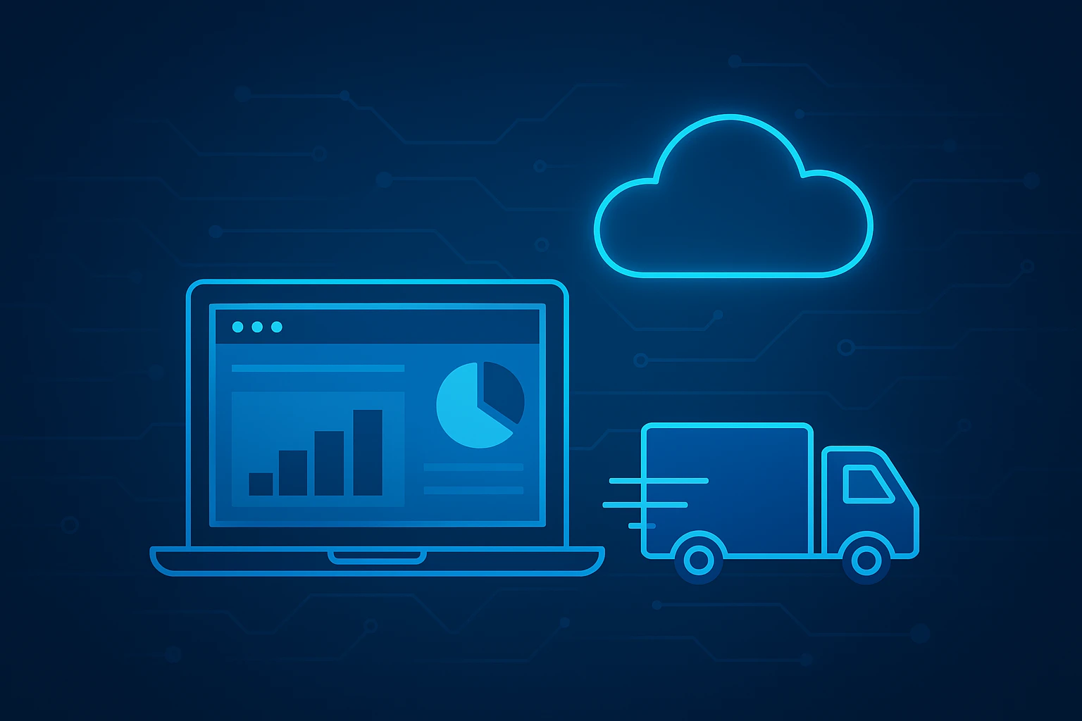 Software de Gestión Logística y Transporte Colombia - Kondory Tecnología