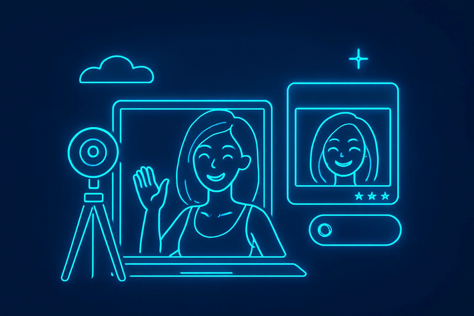 Software para Estudios Webcam Colombia - Studio Fácil